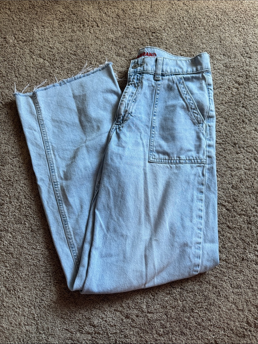 Women’s Lucky Brand Utility Pant